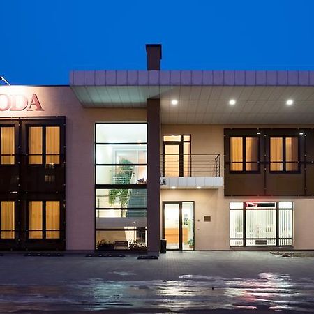 A.V.Goda Vilnius Exterior photo