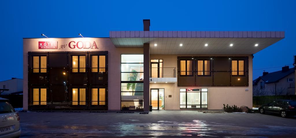 A.V.Goda Vilnius Exterior photo