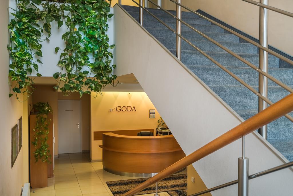 A.V.Goda Vilnius Exterior photo