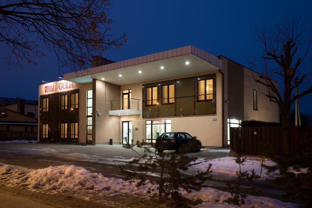 A.V.Goda Vilnius Exterior photo